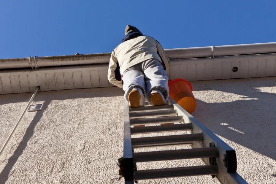 Gutter Cleaning University City