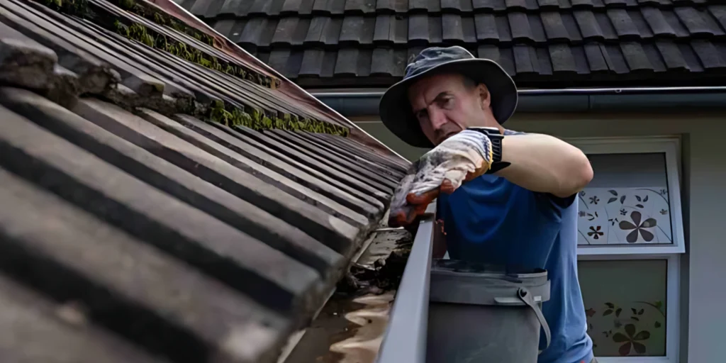 Gutter Cleaning University City home page